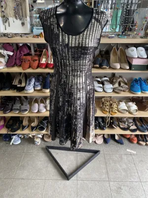Nic & Zoe knit dress S