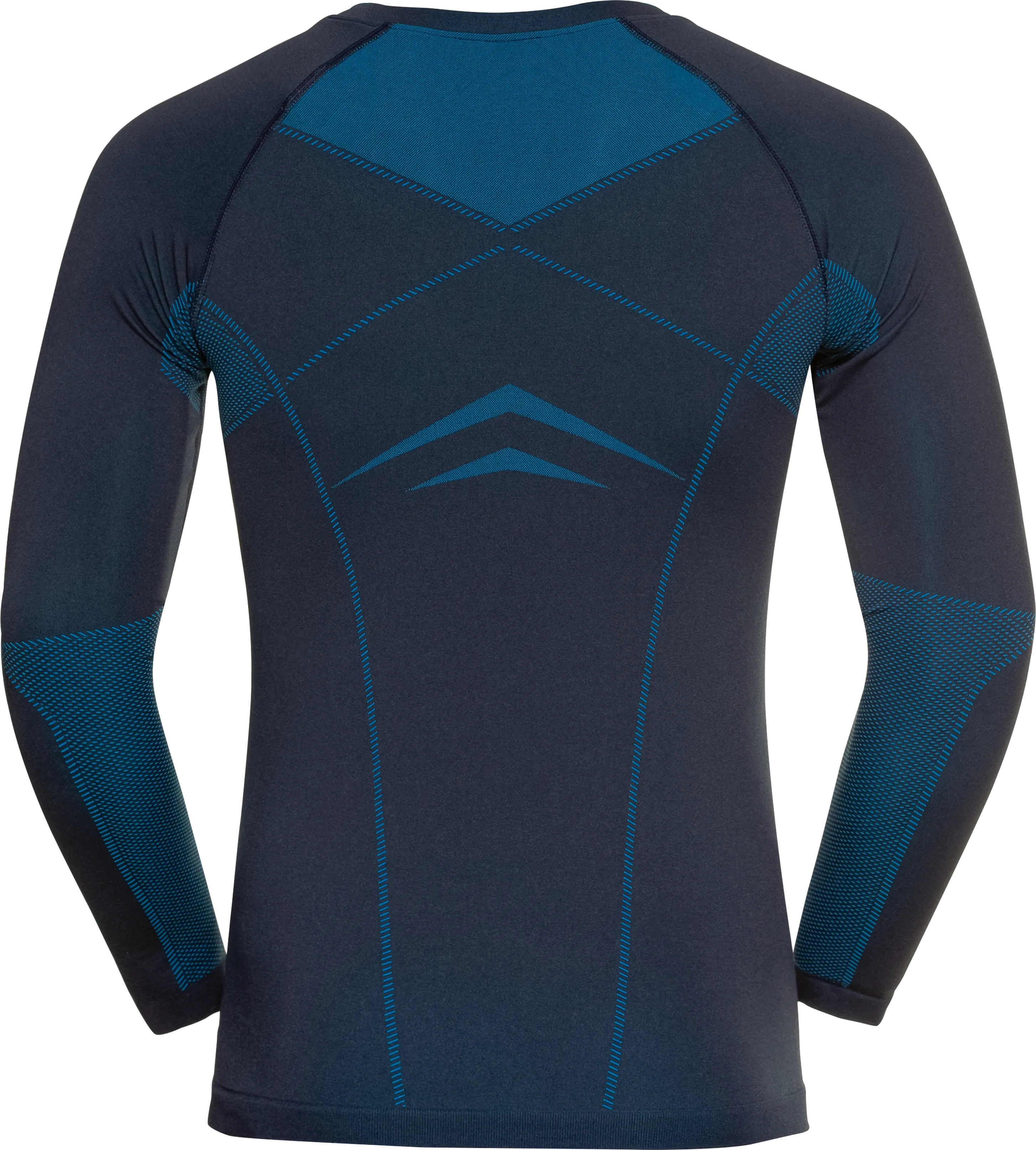 Odlo Men&#x27;s Set Long Fundamentals Performance Warm Dark Sapphire/Blue Jewel | Buy Odlo Men&#x27;s Set Long Fundamentals Performance Warm Dark Sapphire/Blue Jewel here | Outnorth