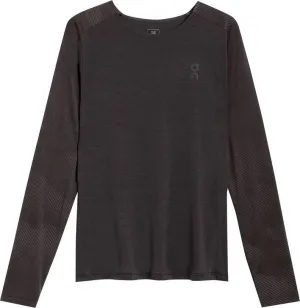 On Men&#x27;s Performance Long-T Lumos Black/Iron | Buy On Men&#x27;s Performance Long-T Lumos Black/Iron here | Outnorth