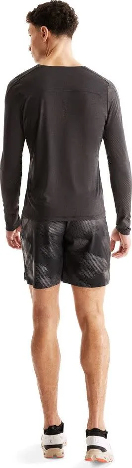 On Men&#x27;s Performance Long-T Lumos Black/Iron | Buy On Men&#x27;s Performance Long-T Lumos Black/Iron here | Outnorth