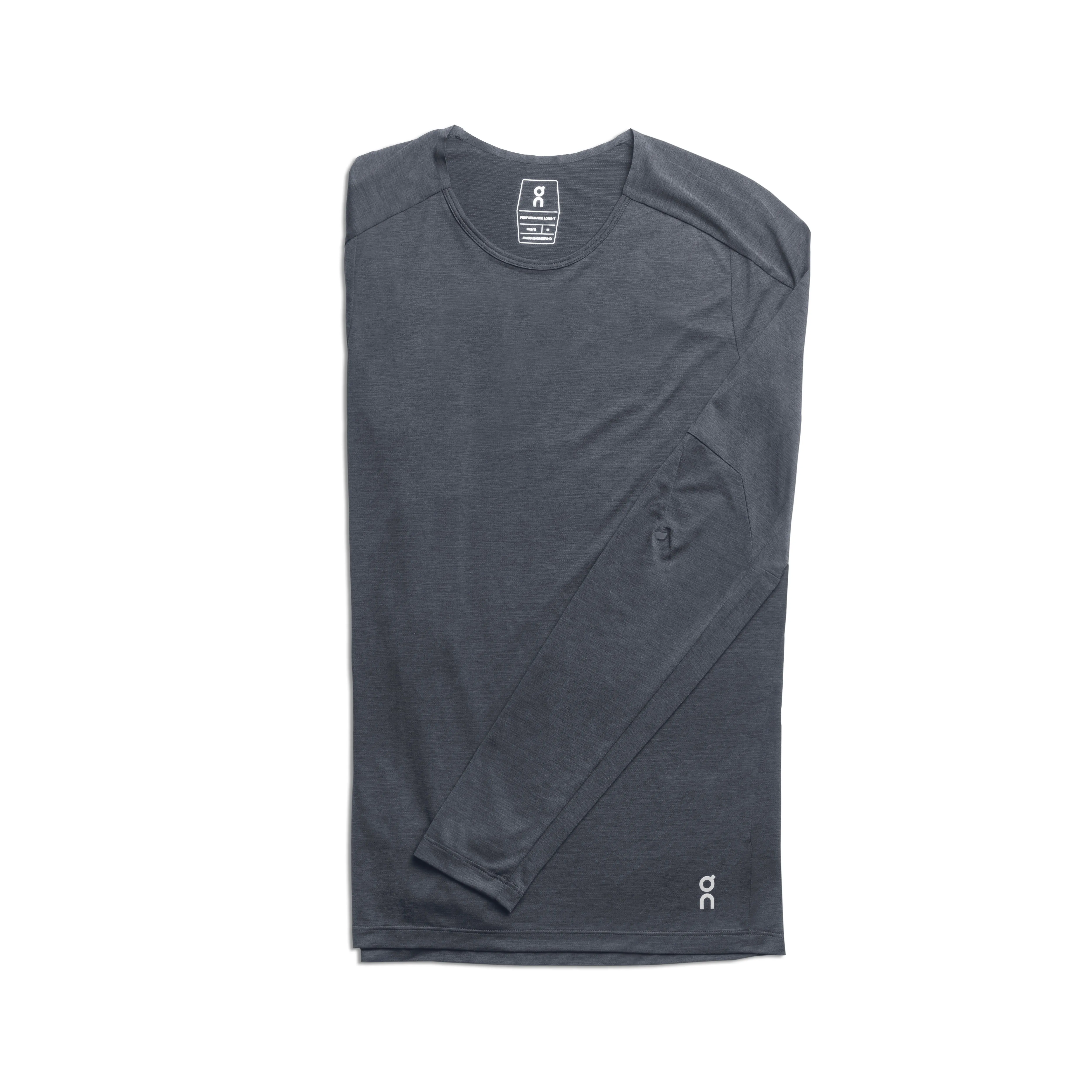 On Men&#x27;s Performance Long-Tee Dark | Buy On Men&#x27;s Performance Long-Tee Dark here | Outnorth