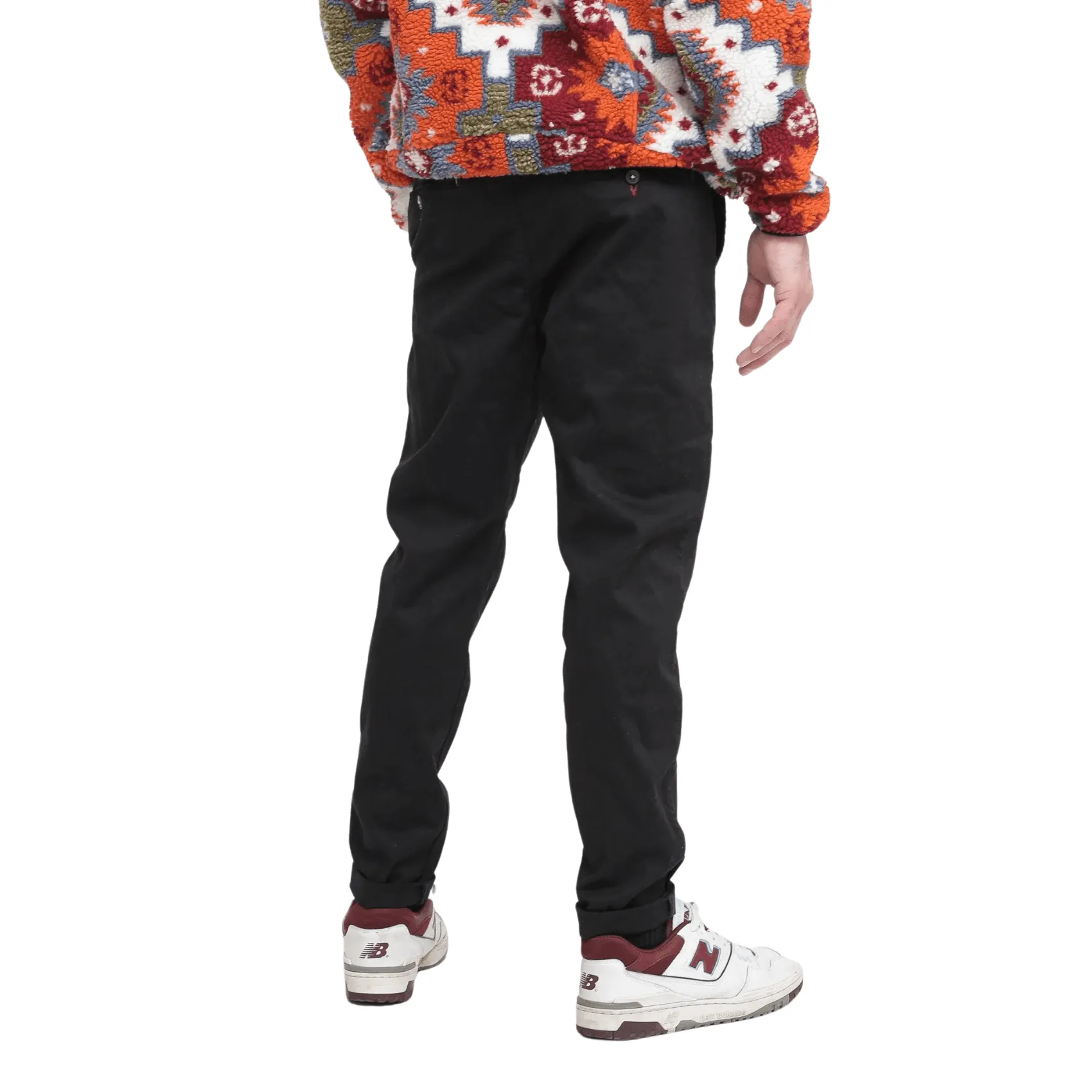 Pant Chinos Raso - Black