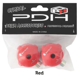 Pdh Cymbal Cap SW-CBB-K2 Red