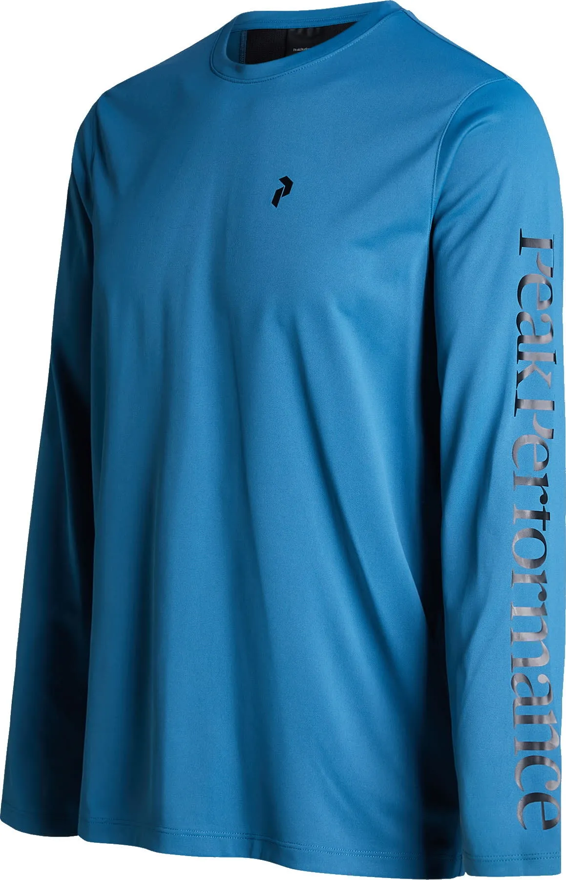 Peak Performance Men&#x27;s Alum Light Long Sleeve Midnight | Buy Peak Performance Men&#x27;s Alum Light Long Sleeve Midnight here | Outnorth