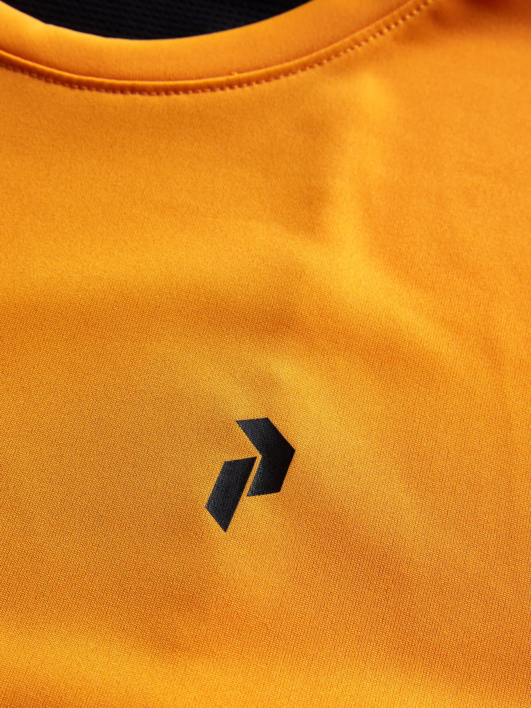 Peak Performance Men&#x27;s Alum Light Long Sleeve Orange Ochre | Buy Peak Performance Men&#x27;s Alum Light Long Sleeve Orange Ochre here | Outnorth