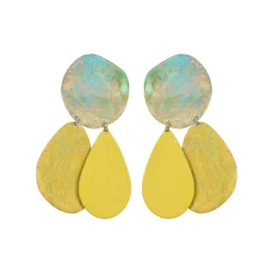 Pebble Earrings
