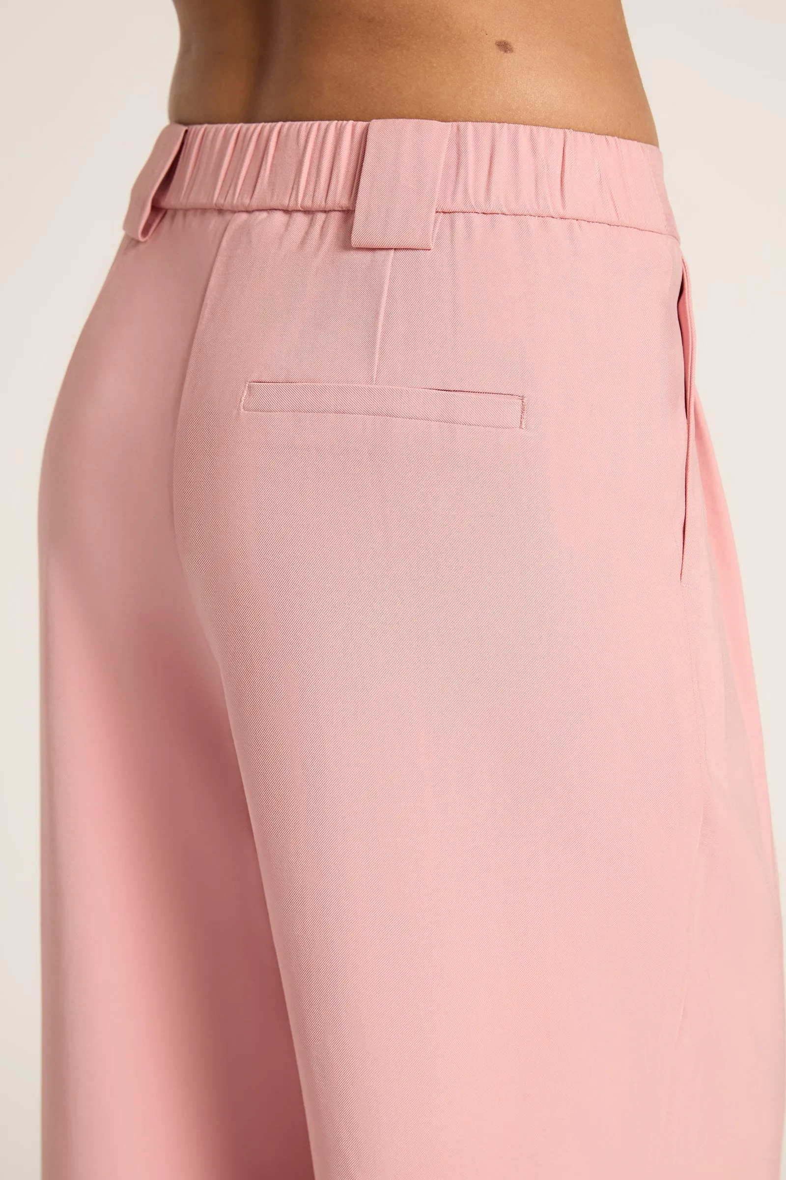 PETRA TAILORED PANT | PEONY