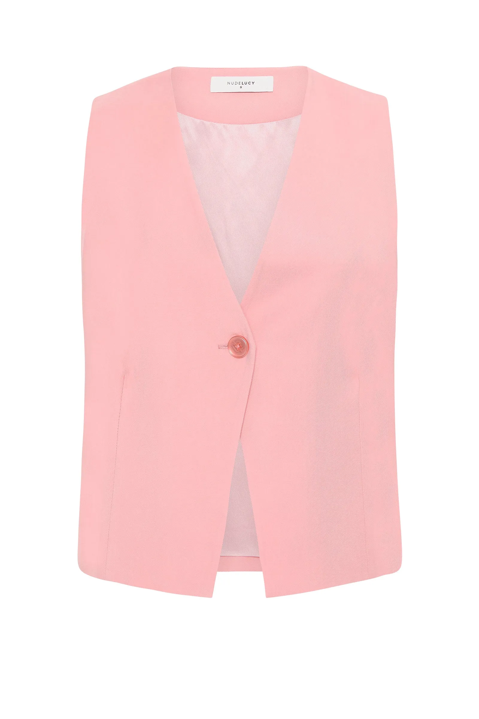 PETRA VEST | PEONY