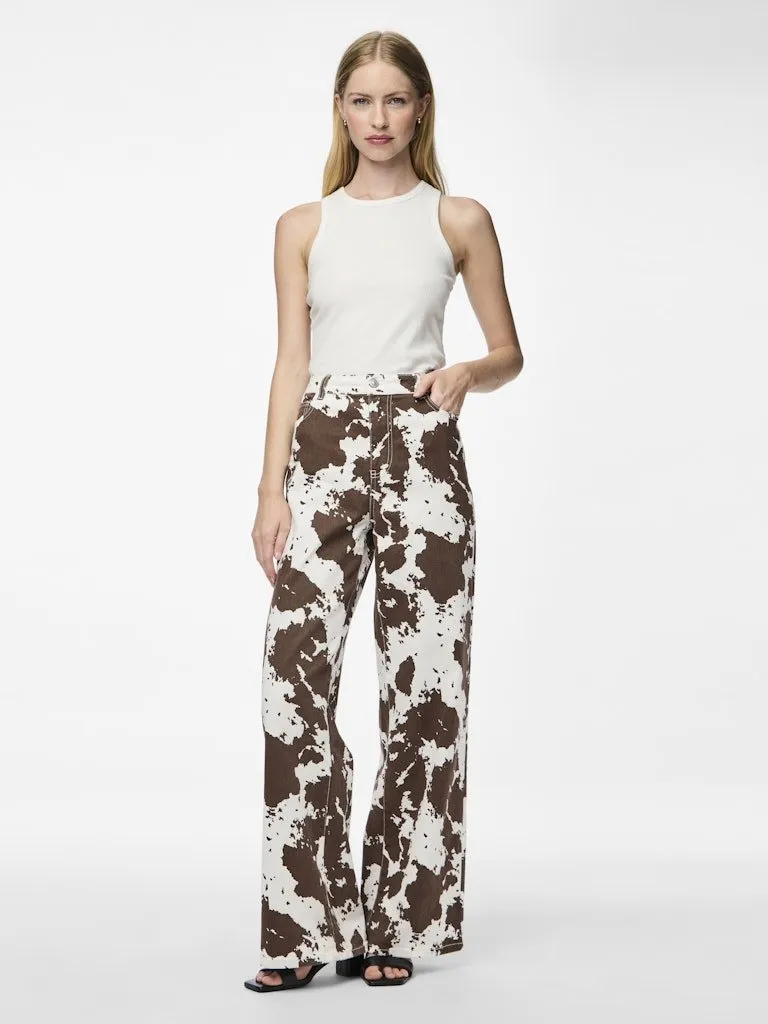 Pieces Famina - Jeans