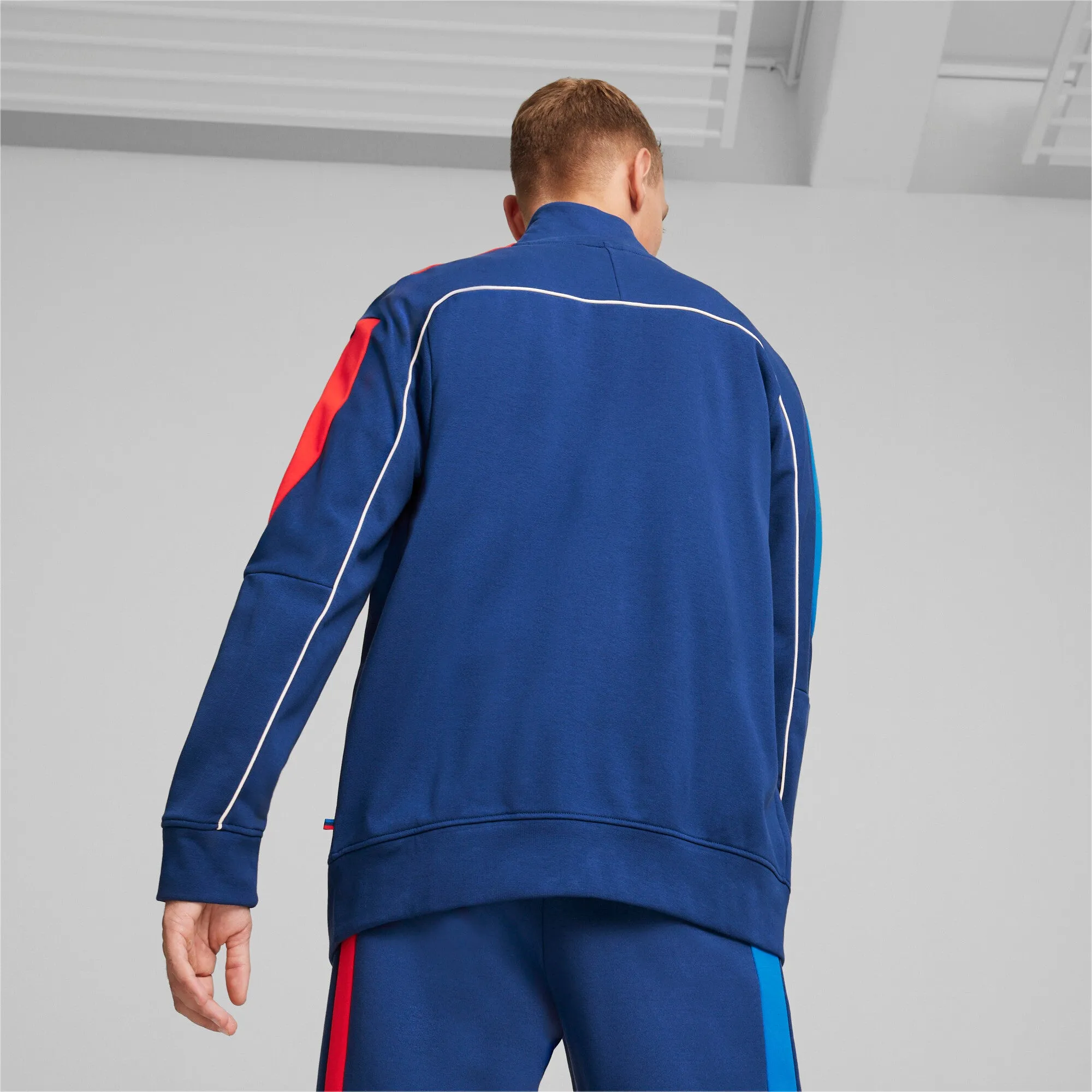 PUMA BMW MMS MT7   Sweat Jacket Men