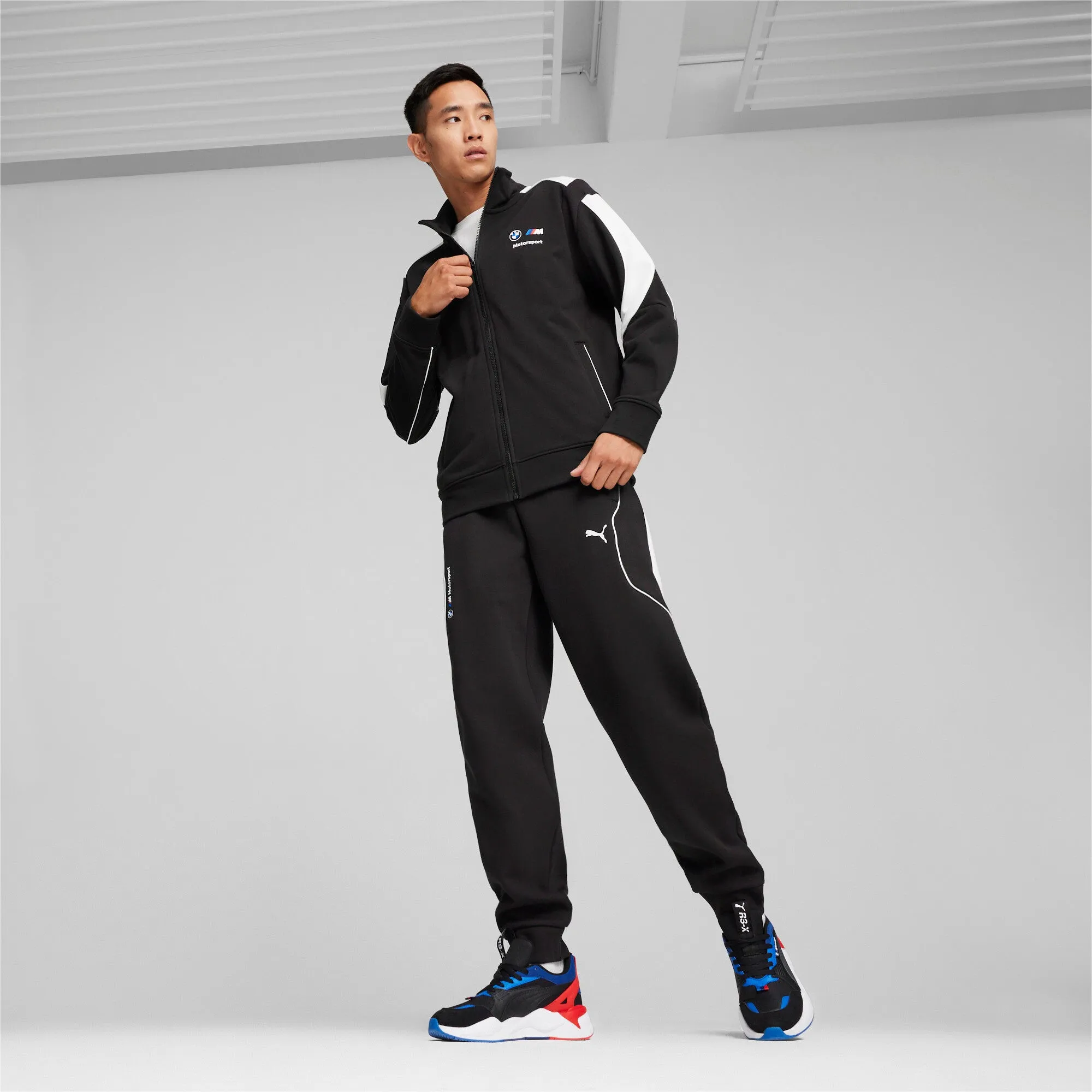 PUMA BMW MMS MT7   Sweat Jacket Men