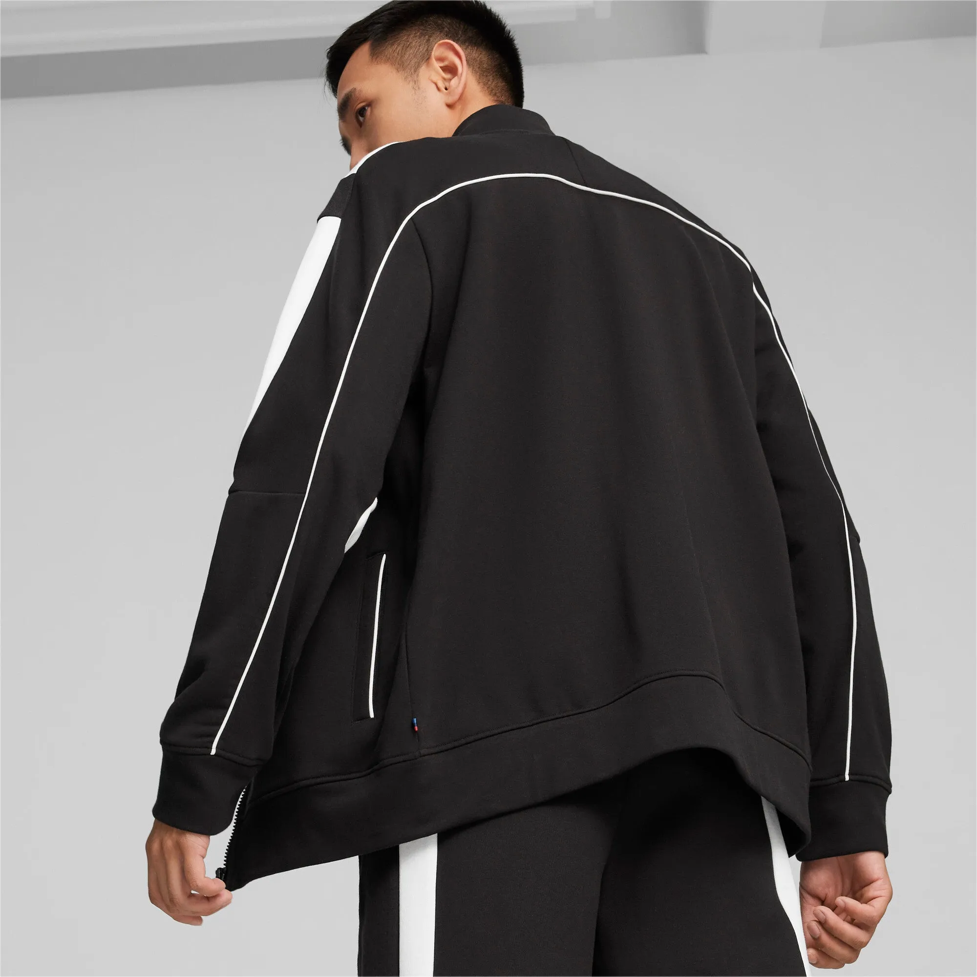 PUMA BMW MMS MT7   Sweat Jacket Men