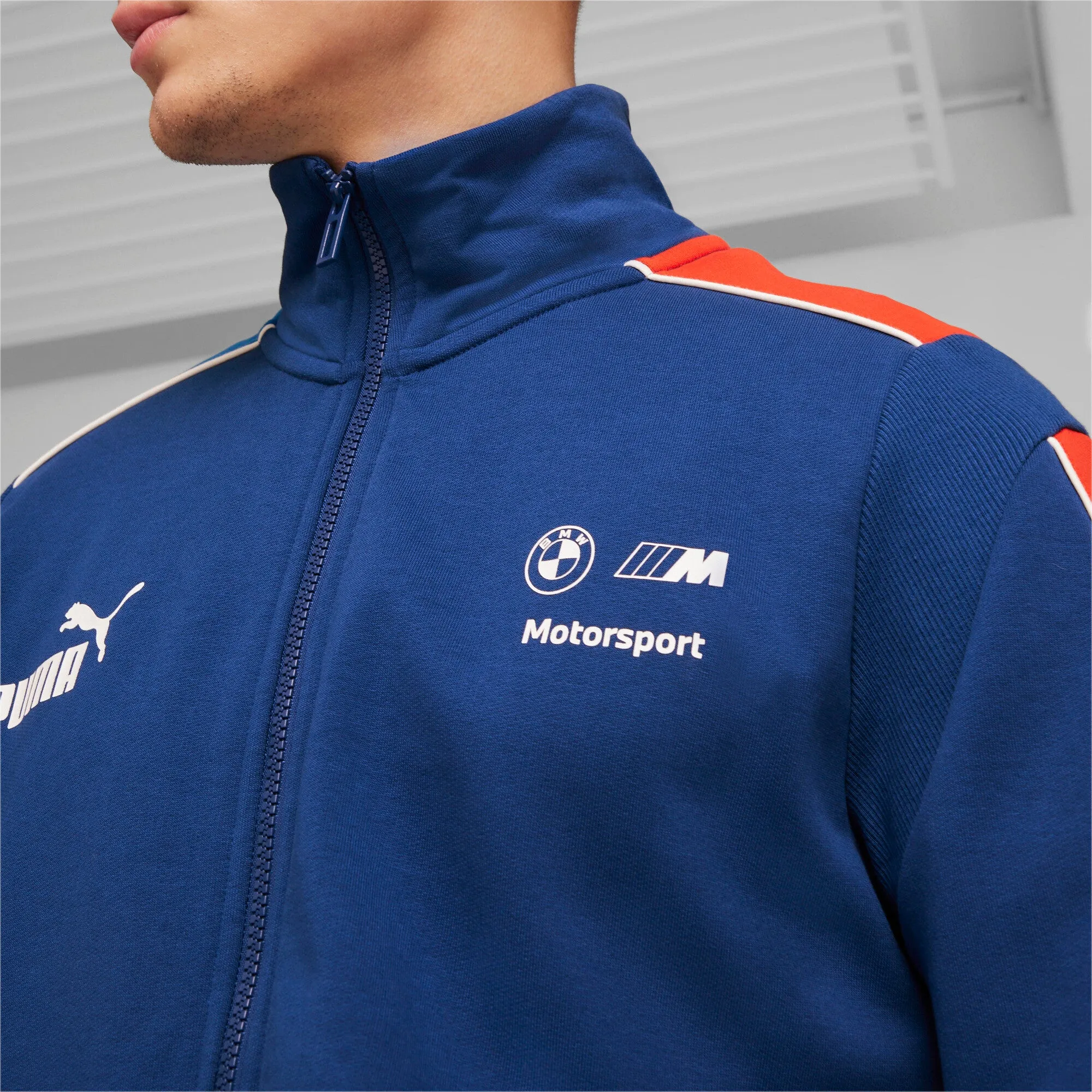 PUMA BMW MMS MT7   Sweat Jacket Men