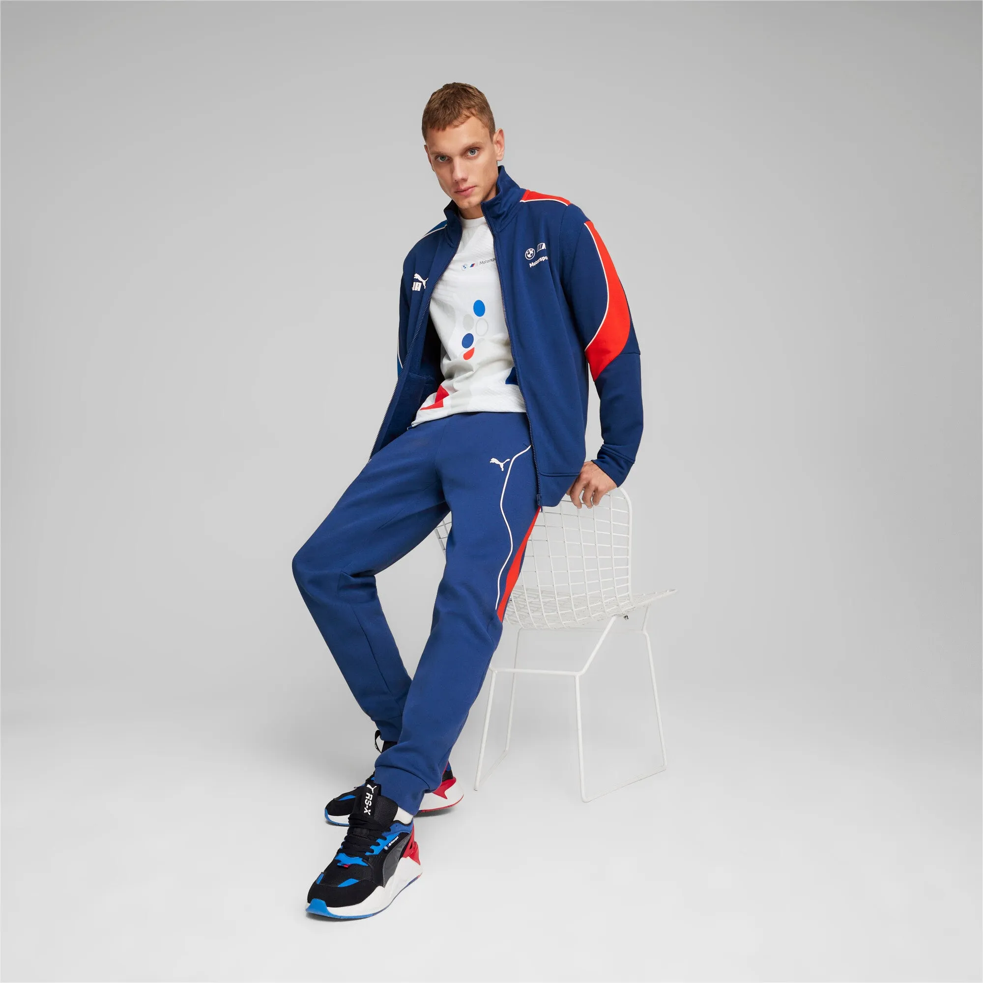 PUMA BMW MMS MT7   Sweat Jacket Men
