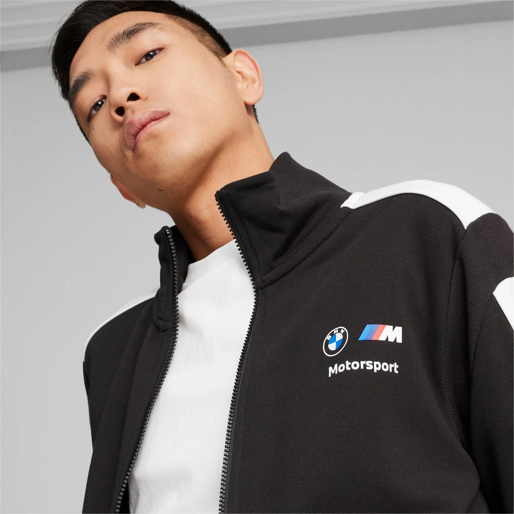 PUMA BMW MMS MT7   Sweat Jacket Men