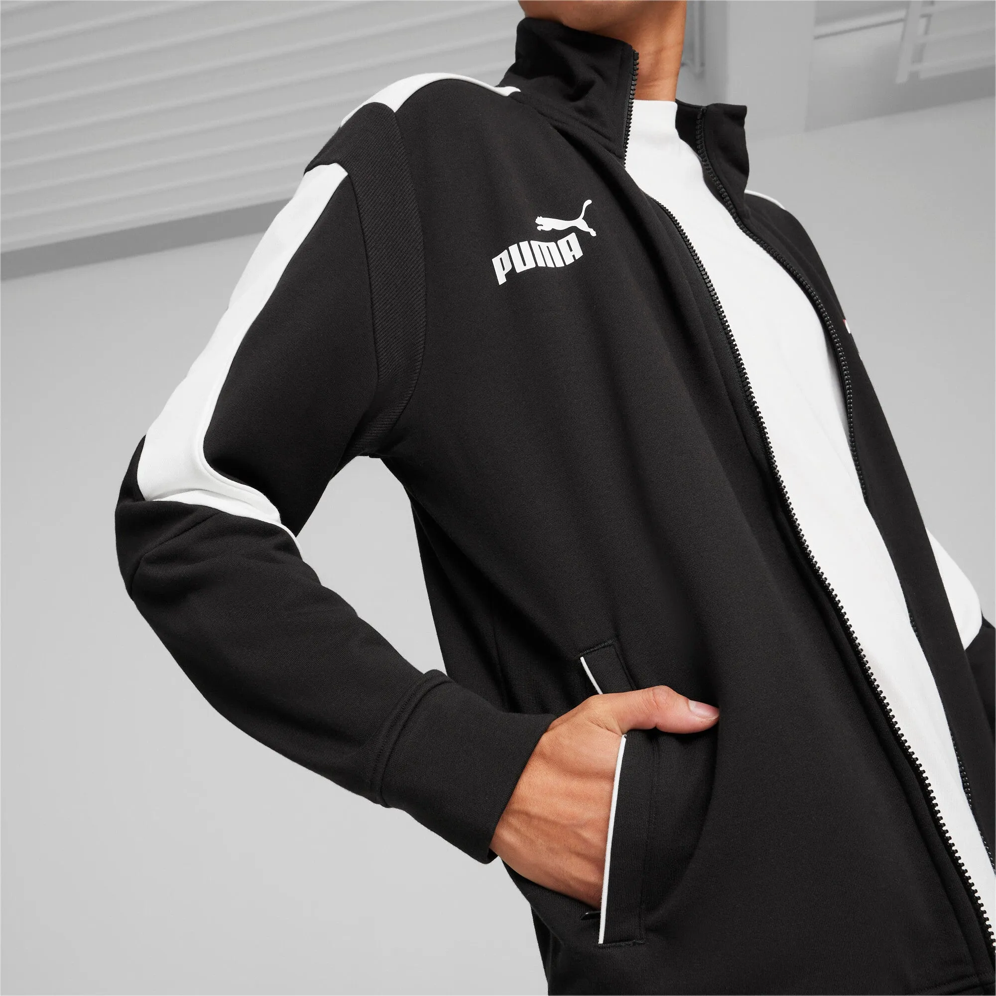 PUMA BMW MMS MT7   Sweat Jacket Men