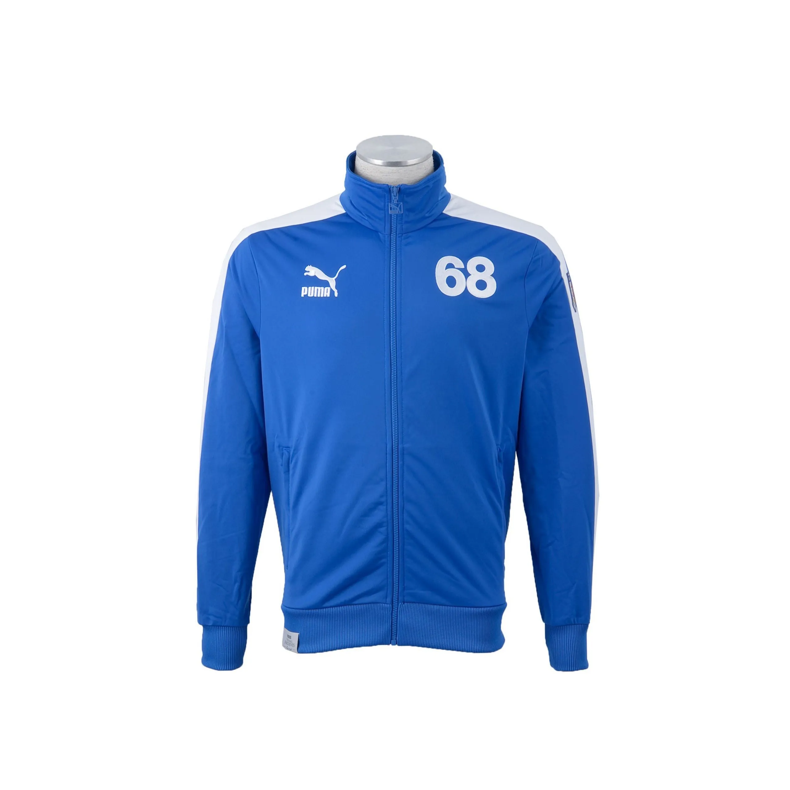 PUMA Italy Euro Archive T7 Track Jacket
