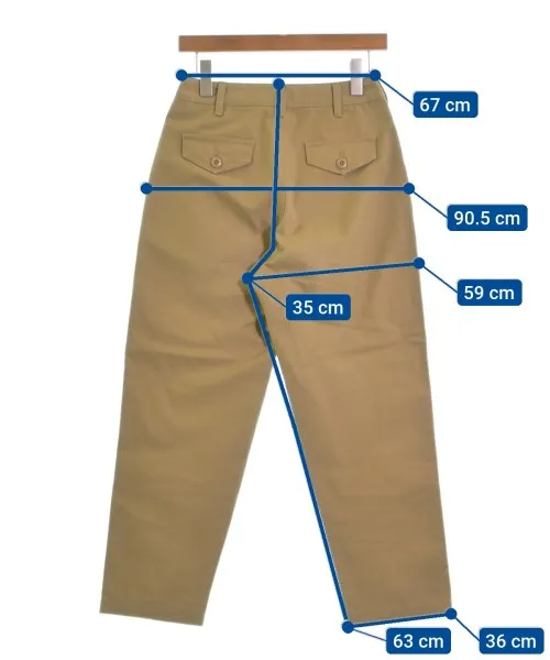 RED CARD Chinos