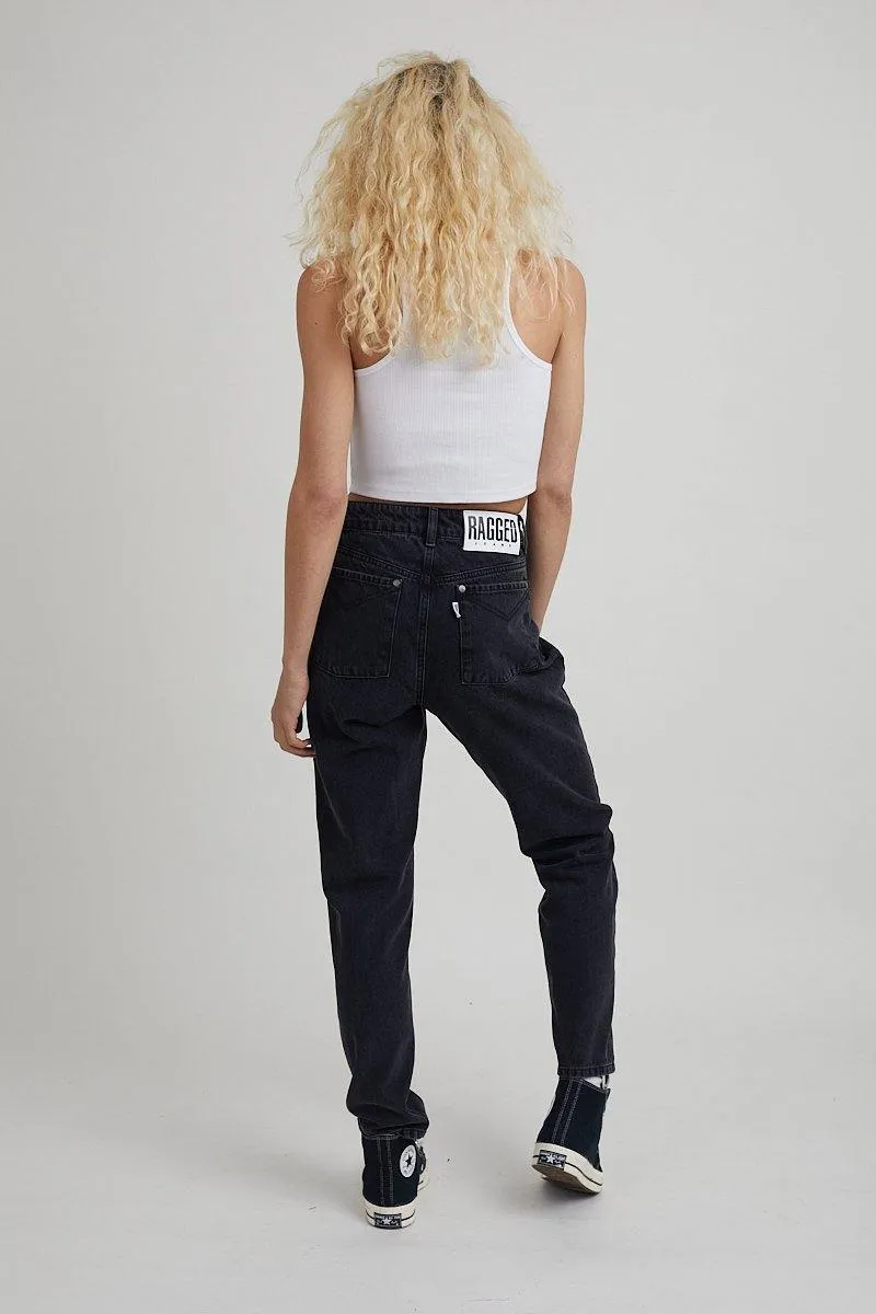 REVIVE DENIM - CHARCOAL
