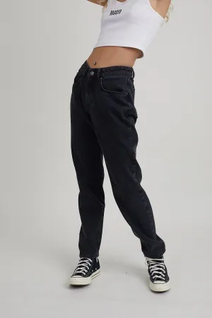 REVIVE DENIM - CHARCOAL