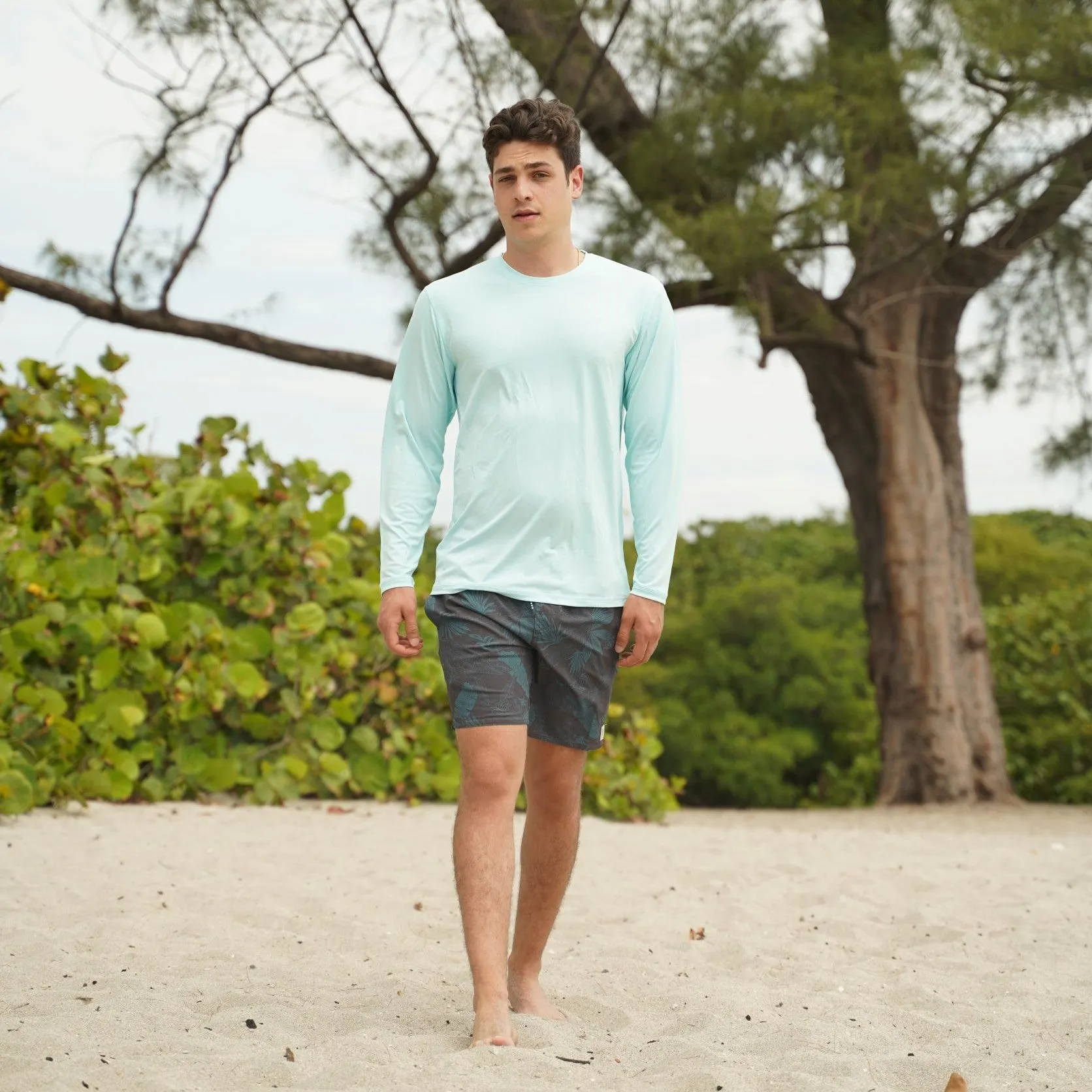 Roques Long Sleeve Performance Shirt