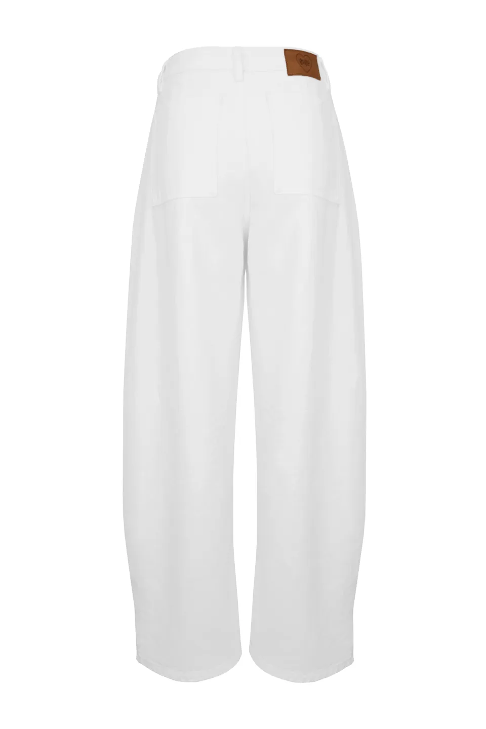 Ruby - Buzz Jean, White