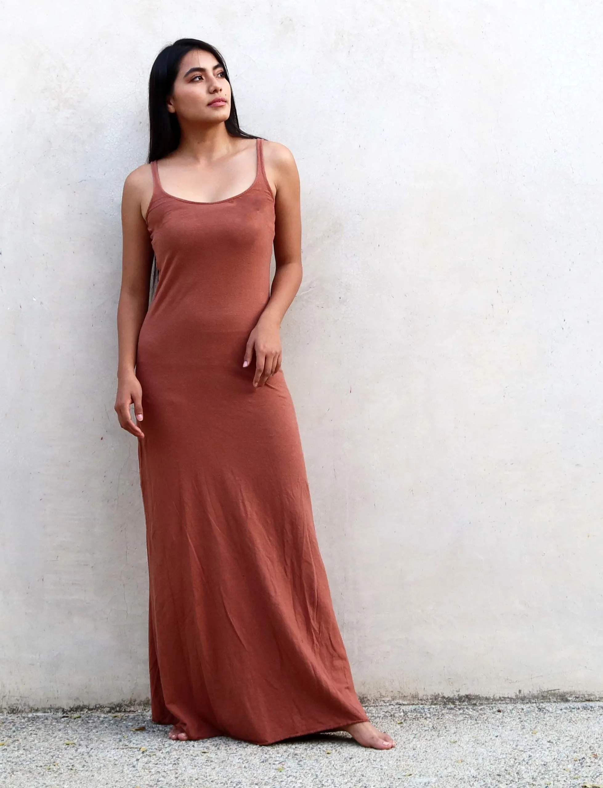 Sadhana Simplicity Long Dress