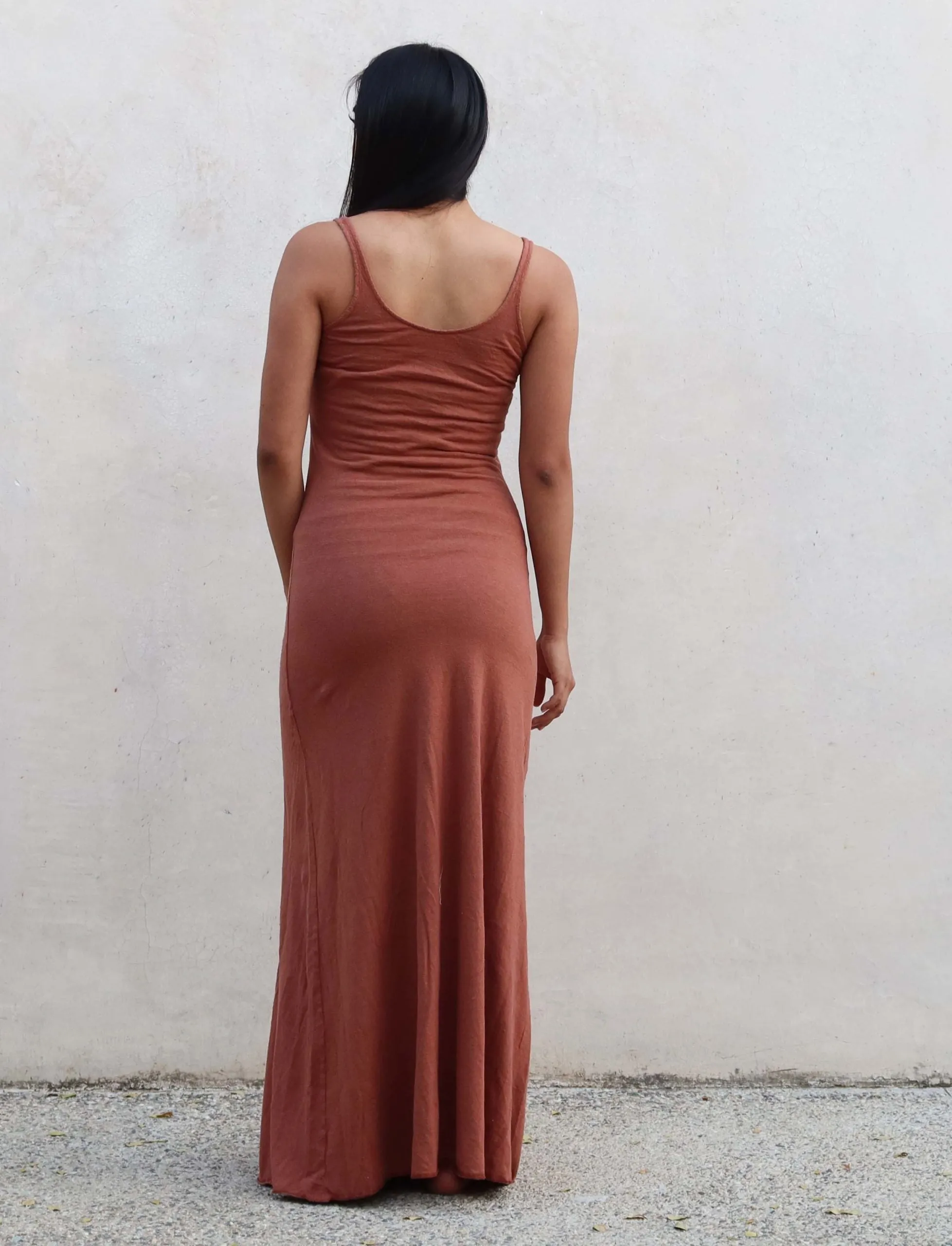 Sadhana Simplicity Long Dress