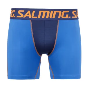 Salming Record, Extra Long Boxer Blue | Buy Salming Record, Extra Long Boxer Blue here | Outnorth