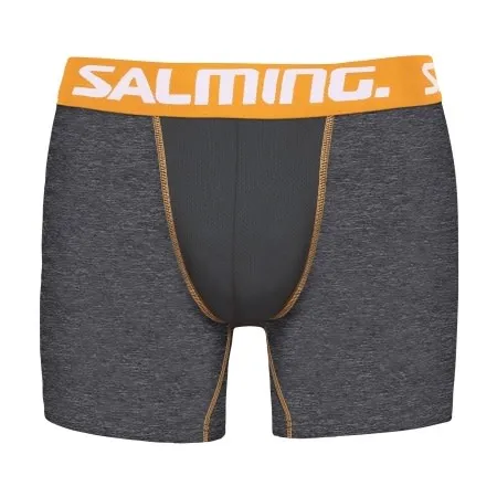 Salming Record Long Boxer Light Grey | Buy Salming Record Long Boxer Light Grey here | Outnorth