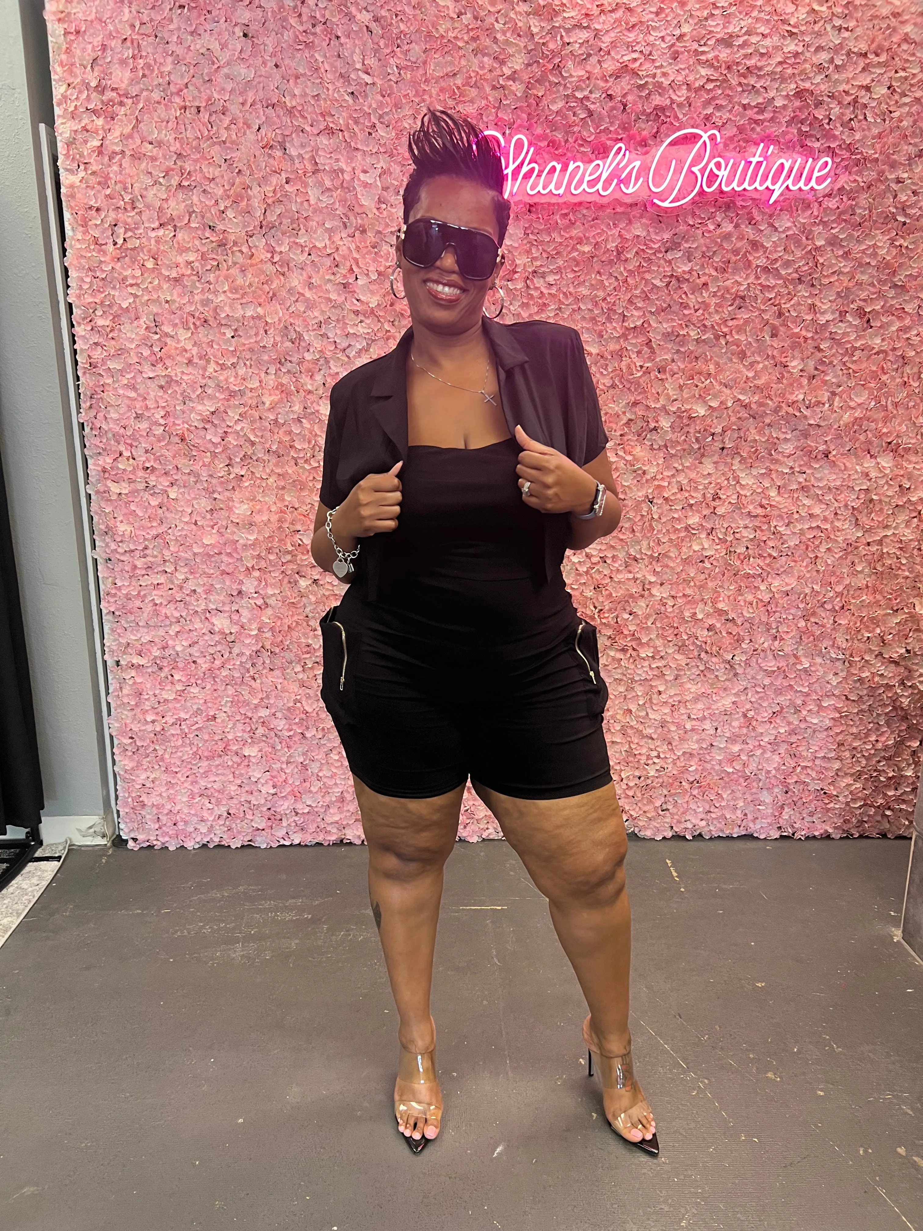 Short & Ready