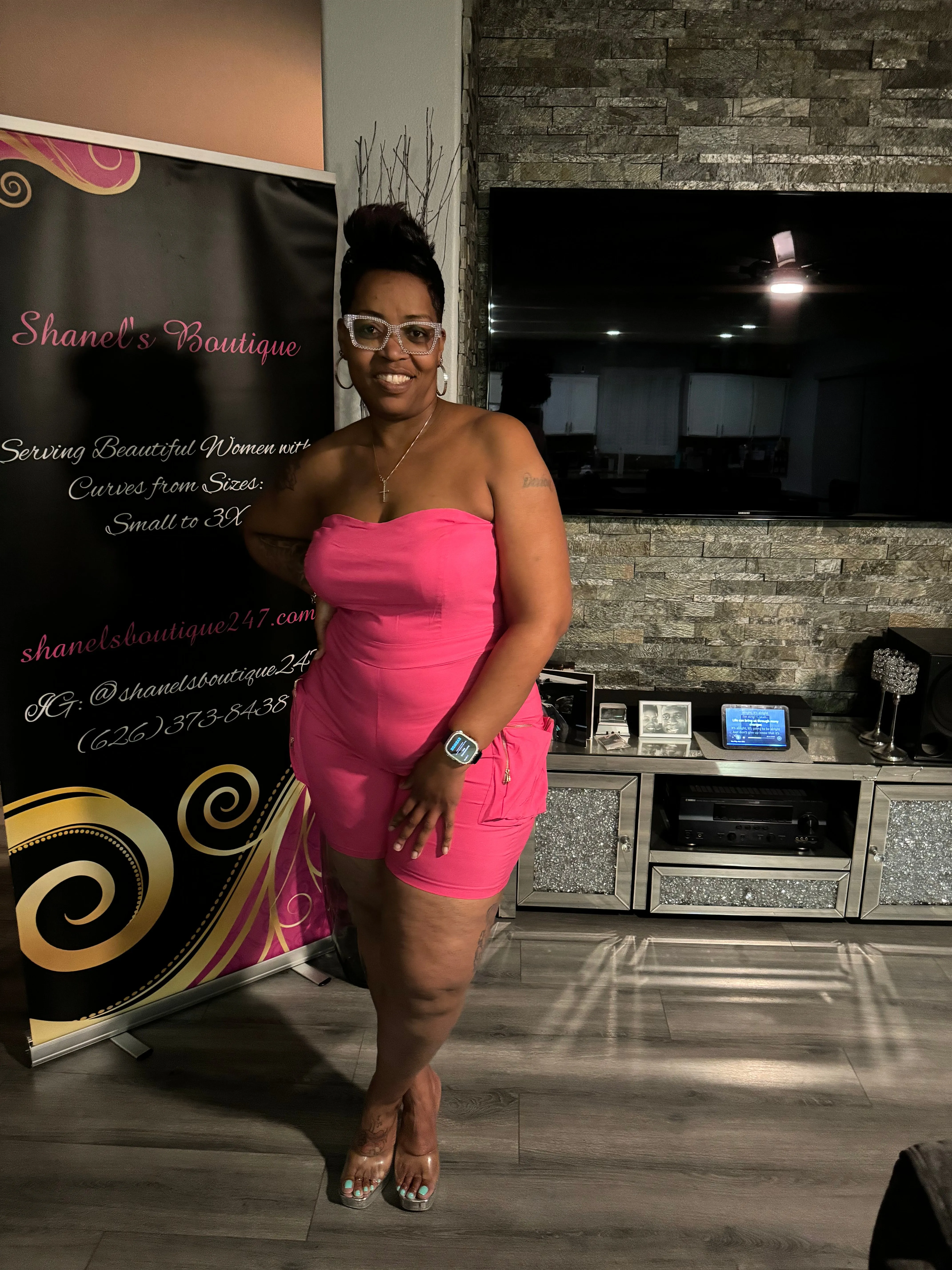Short & Ready