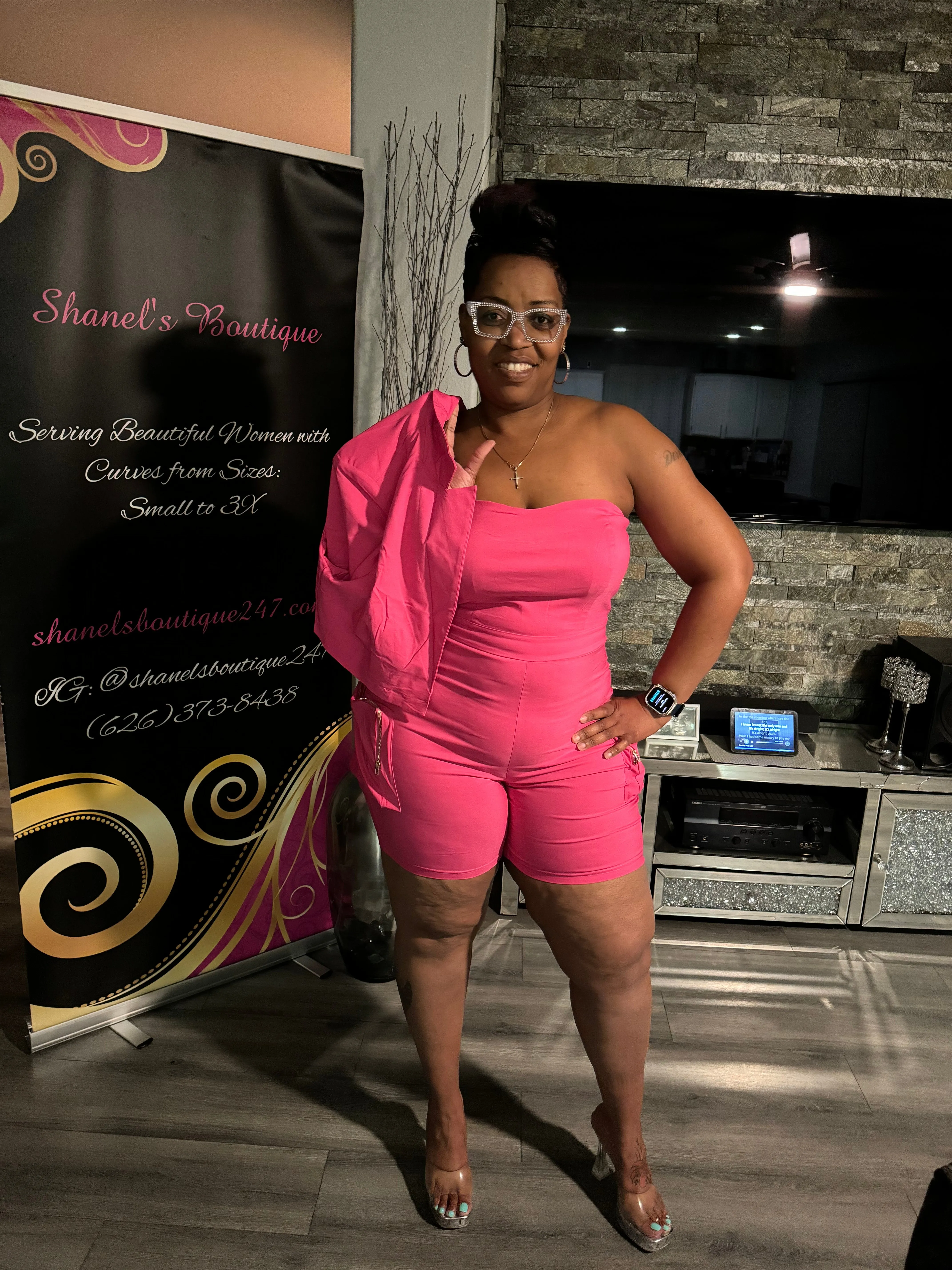 Short & Ready
