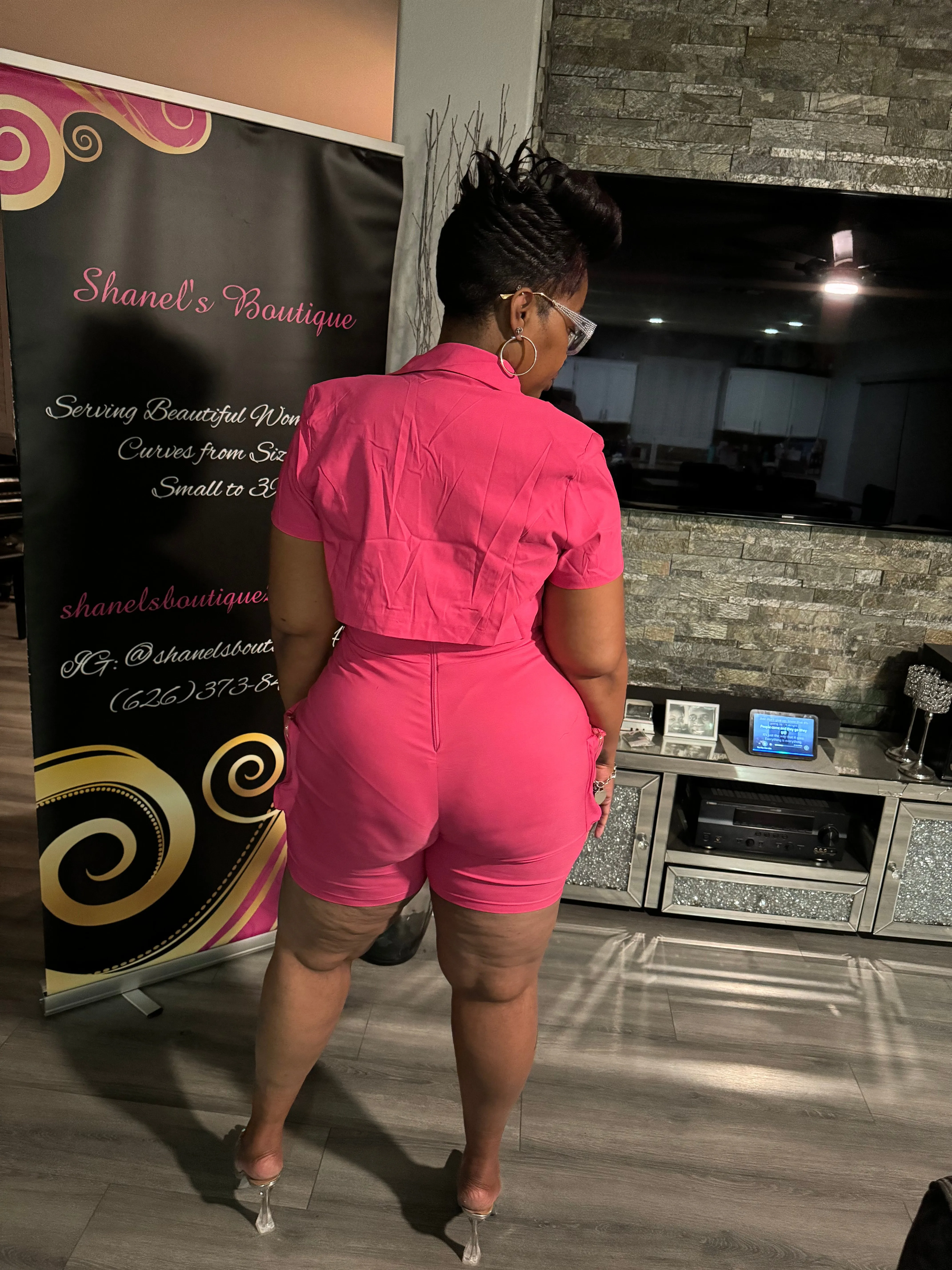 Short & Ready