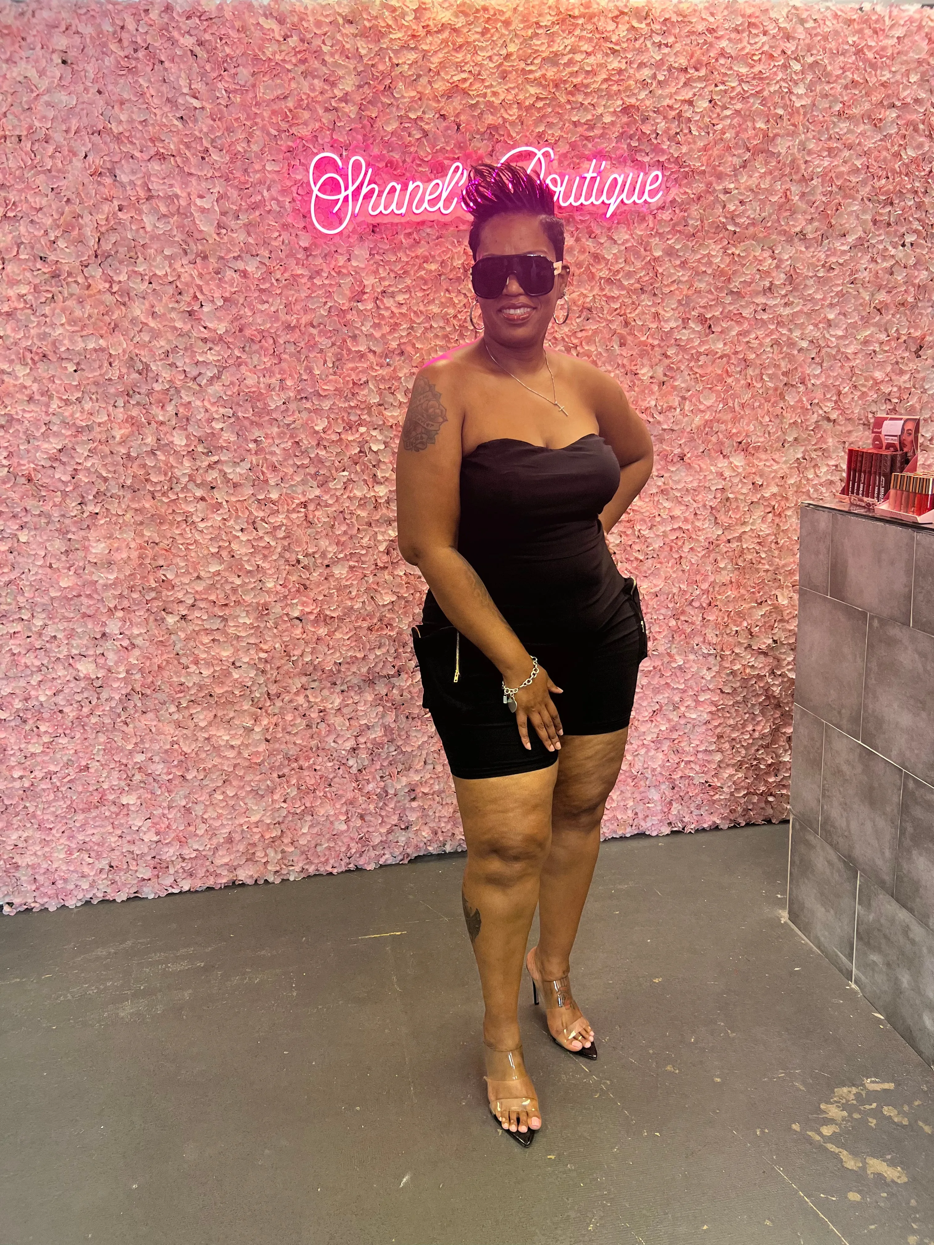 Short & Ready