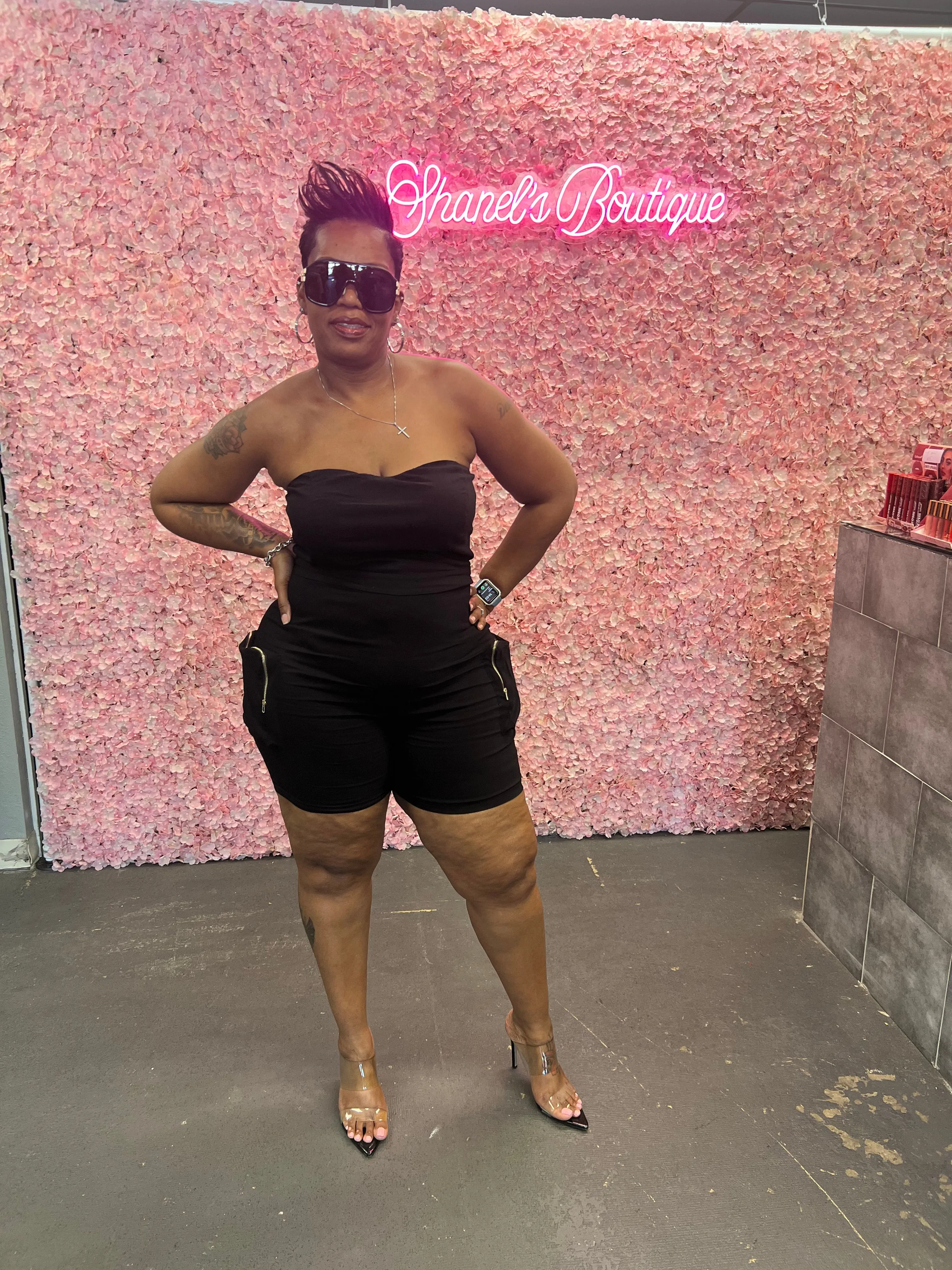 Short & Ready