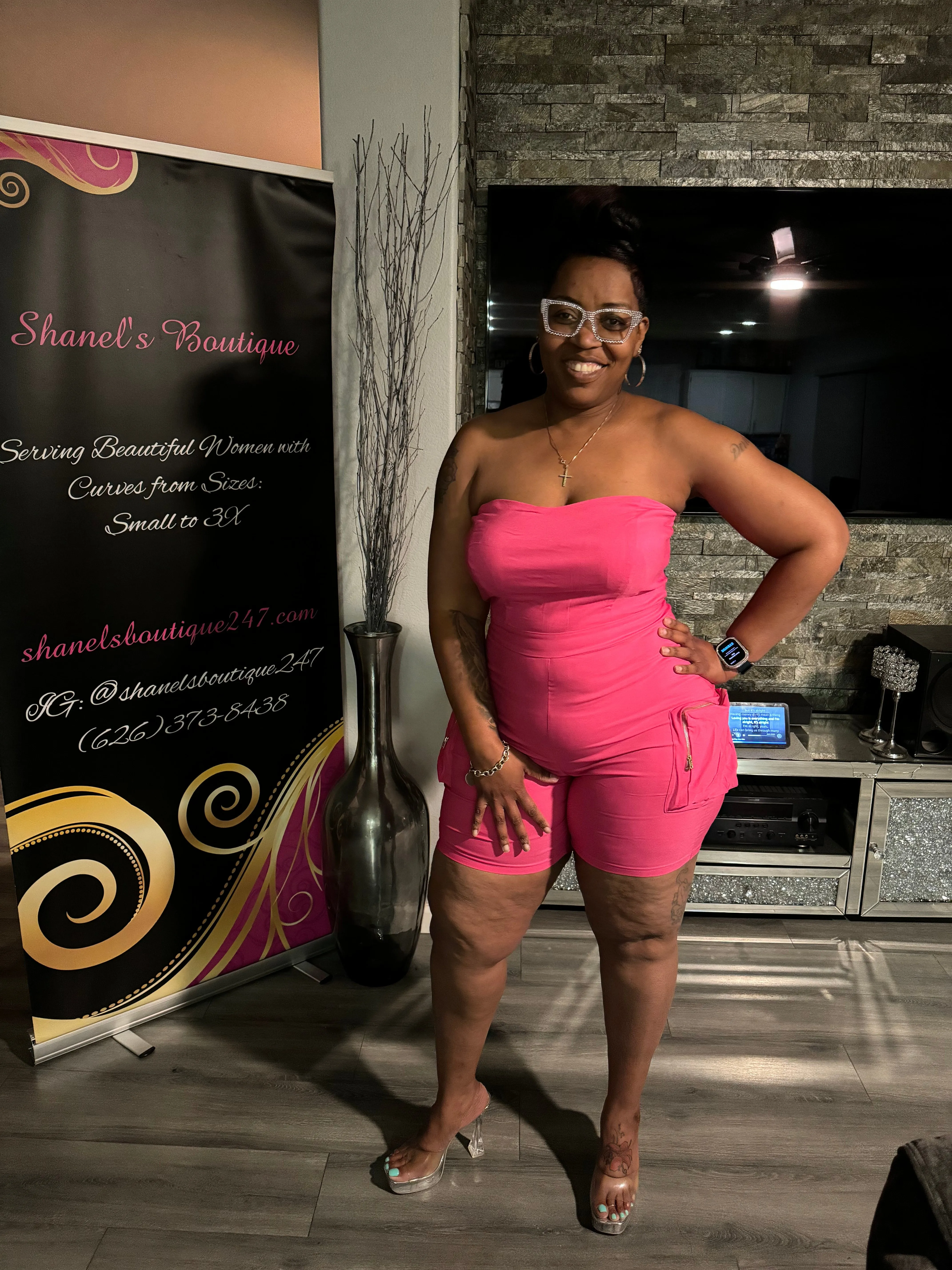 Short & Ready