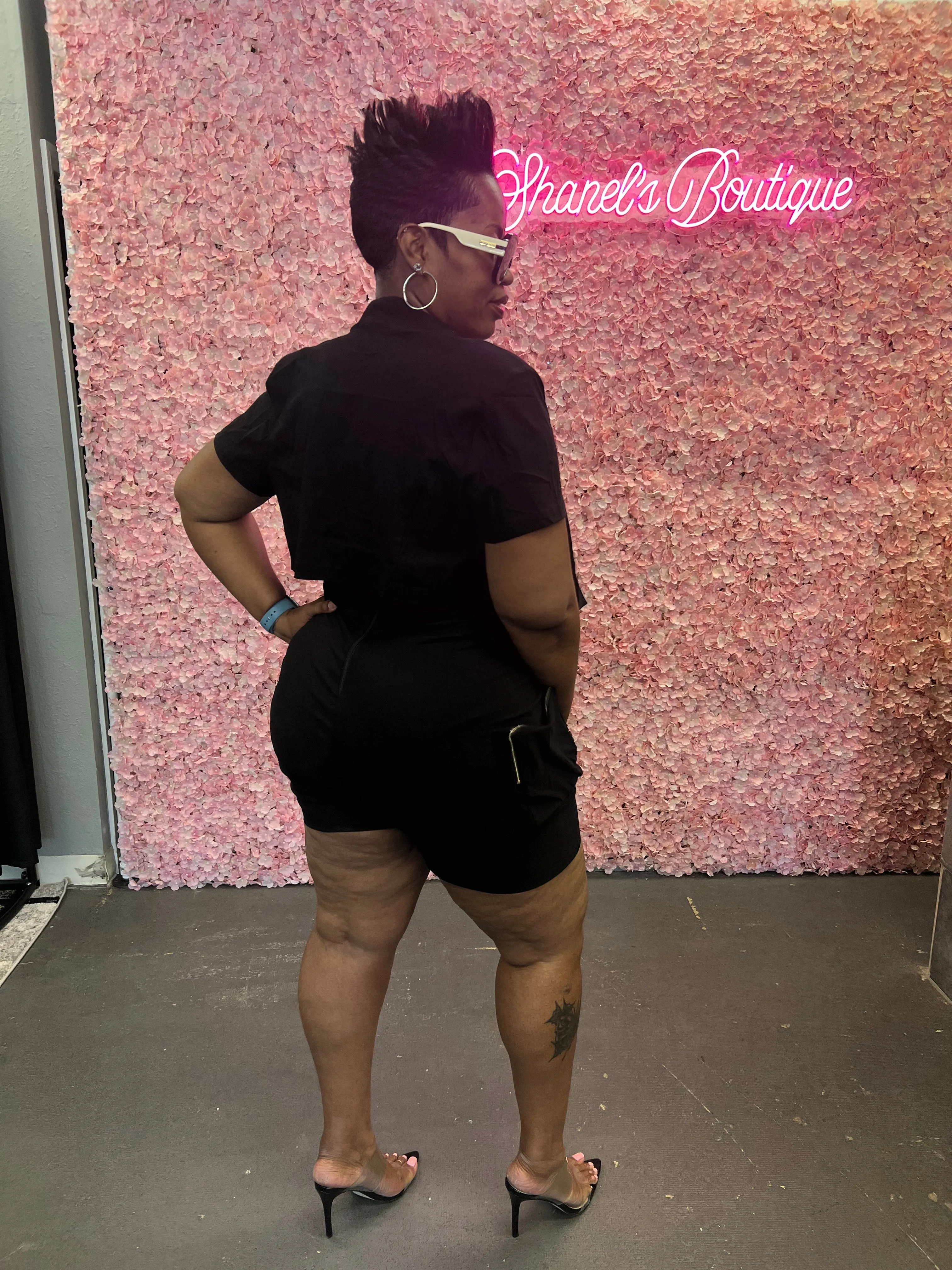 Short & Ready