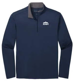 Silk Touch Performance 1/4 Zip - Team Colors