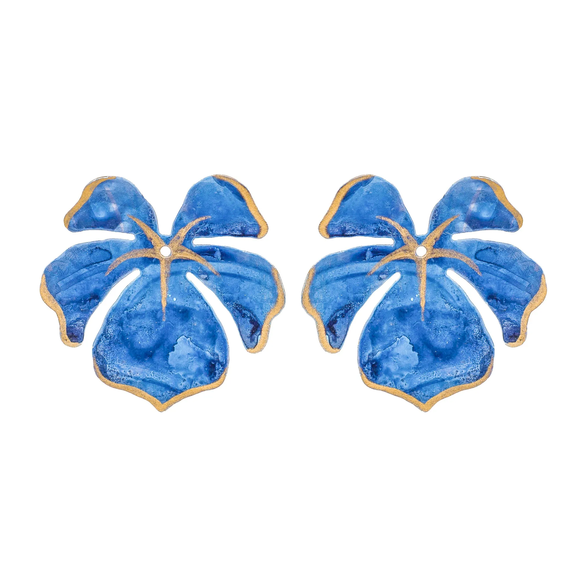 Single Tahiti Earrings