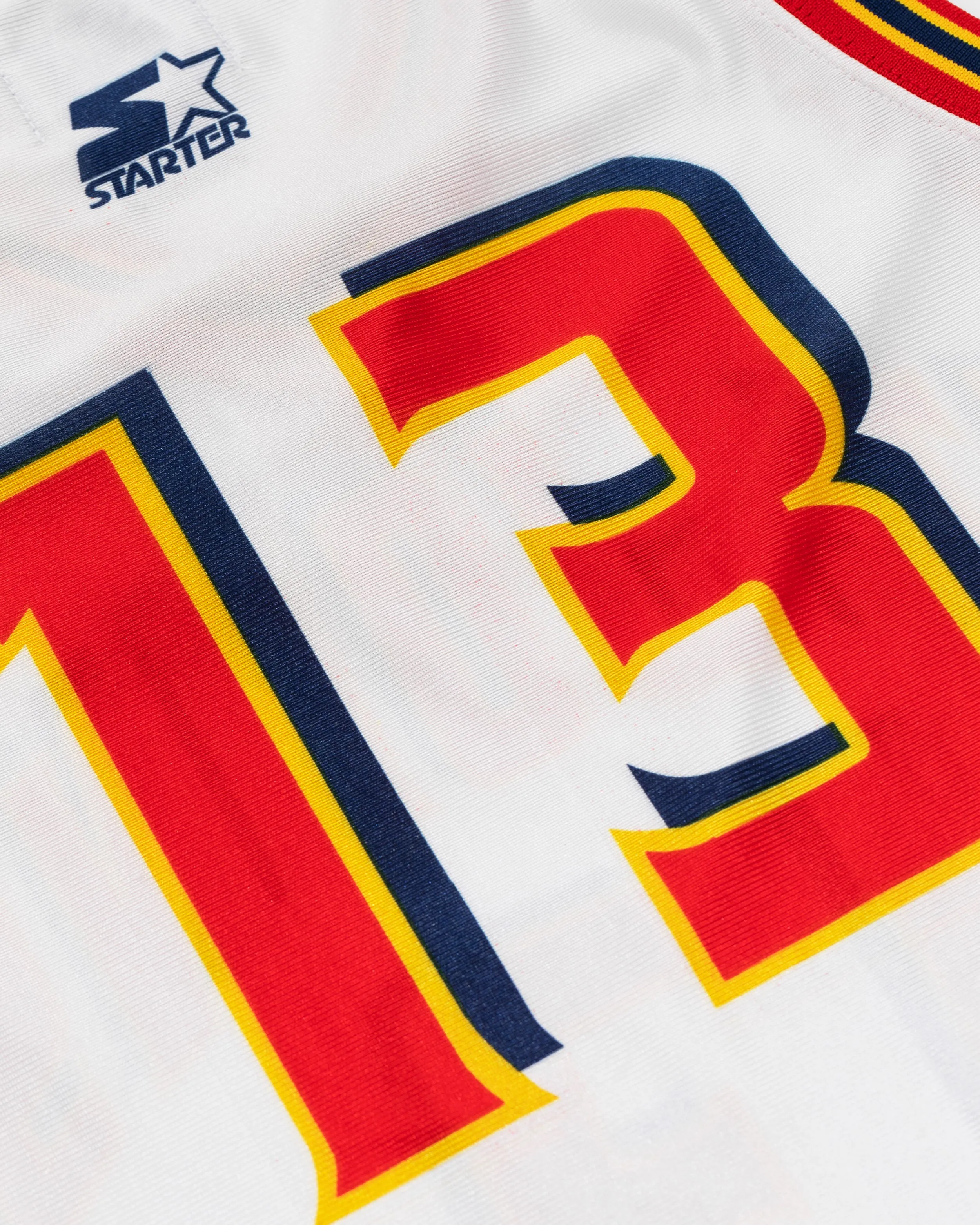St. Johns Felipe Lopez Jersey