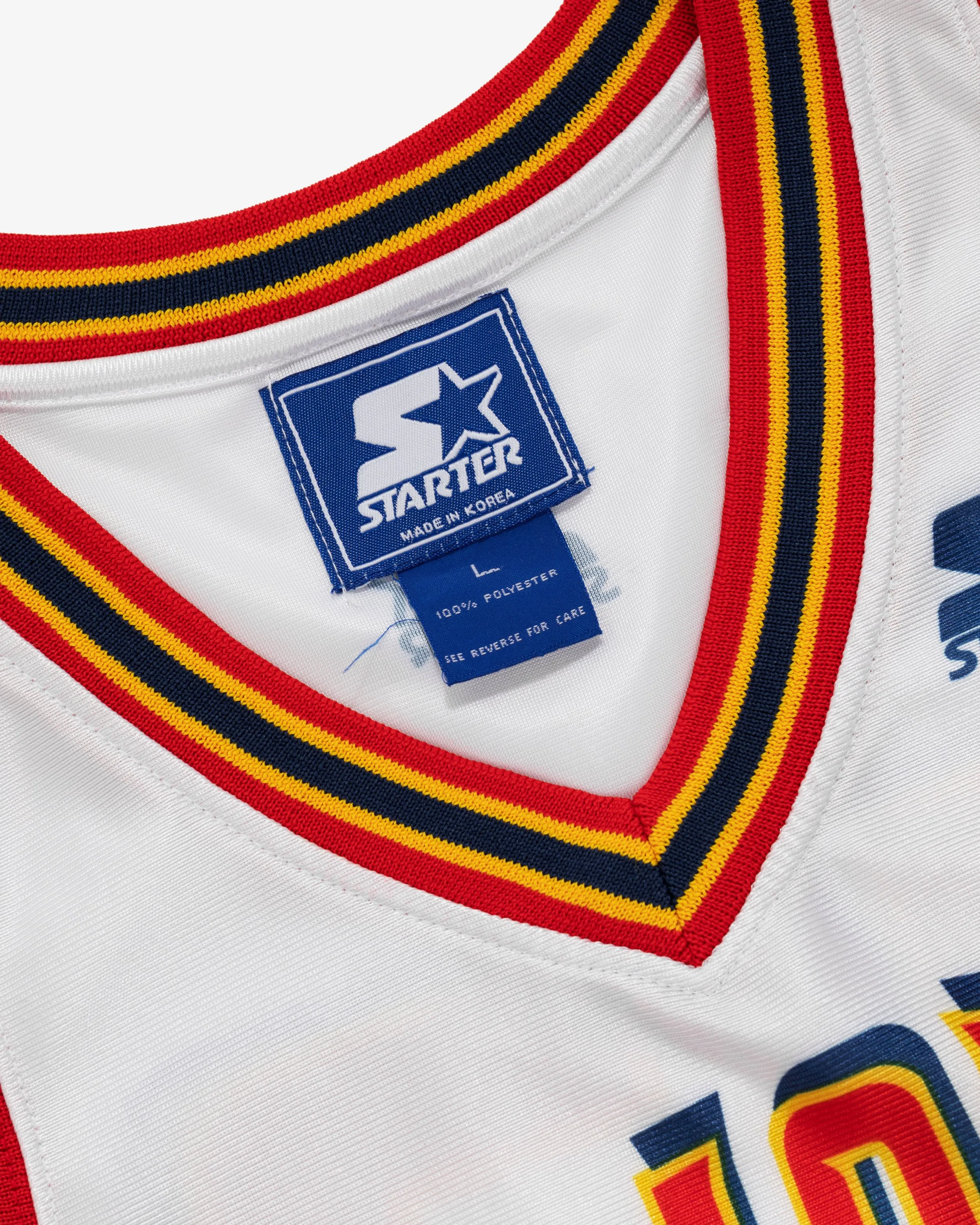 St. Johns Felipe Lopez Jersey