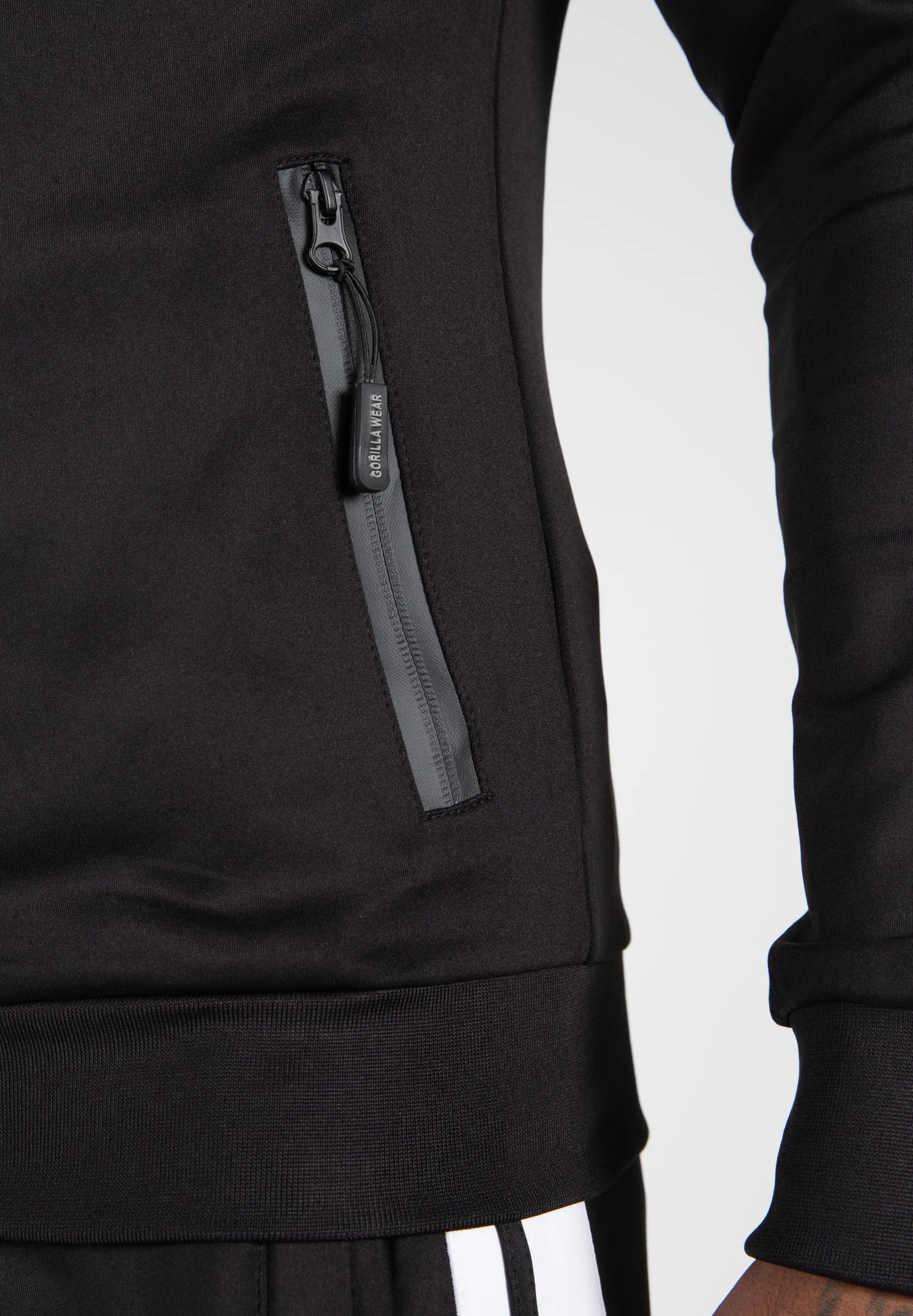 Stratford Jacket - Black