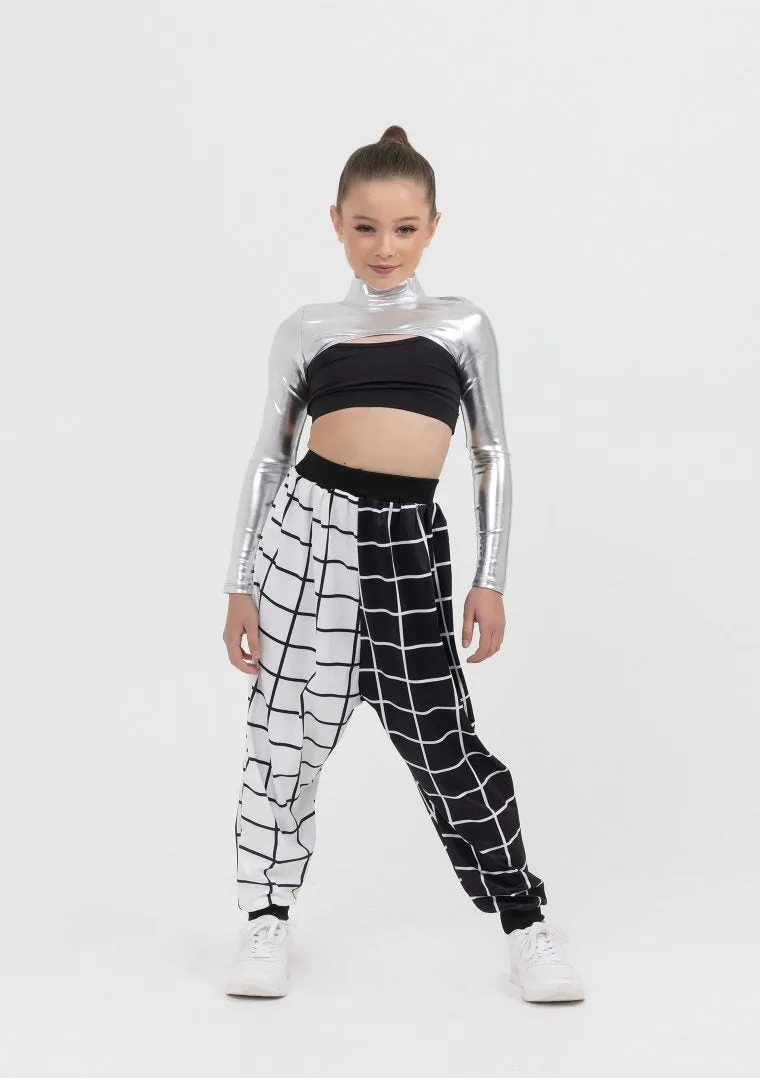 Studio 7 Metallic Shrug CMSH01 / AMSH016