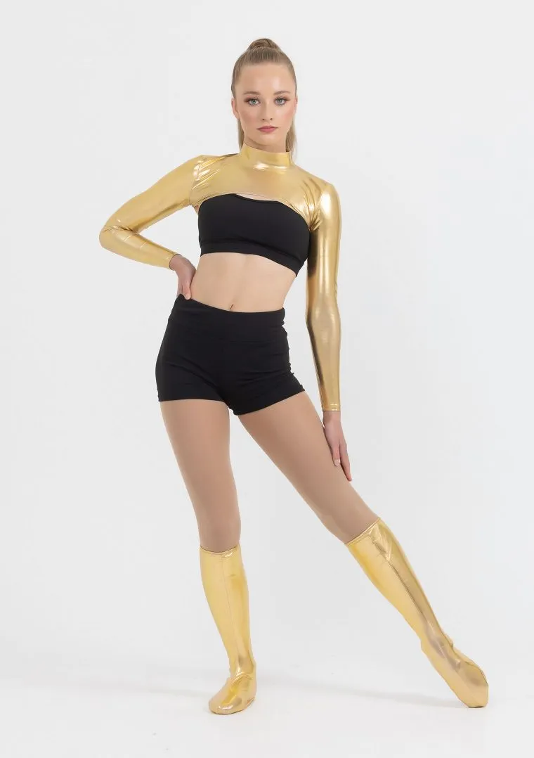 Studio 7 Metallic Shrug CMSH01 / AMSH016