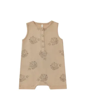The Davis Romper by Rylee & Cru - Rawr - BABY