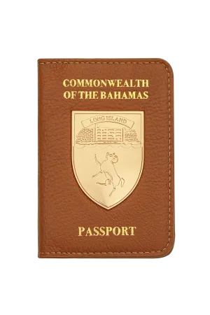 THE VEHO PASSPORT CASE- LONG ISLAND