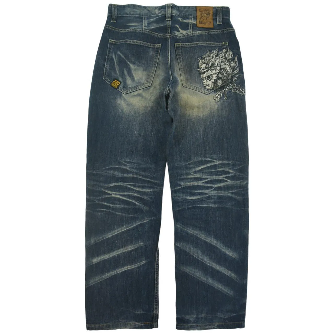 Vintage Jizo Japanese Denim Jeans Size W33
