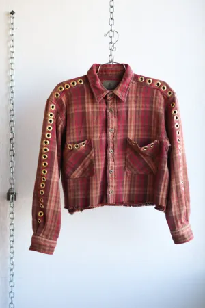 Vintage St. Johns Bay Flannel