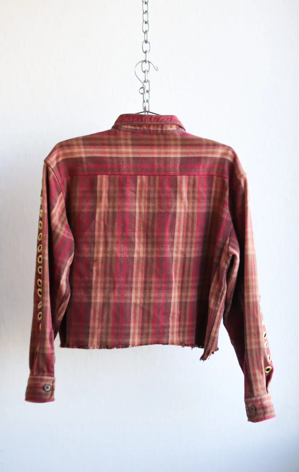Vintage St. Johns Bay Flannel